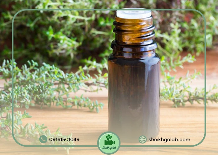 چرا عرق آویشن برای تنفس مفید است؟