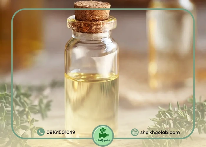 عرق آویشن و گوارش؛ پاکسازی از درون