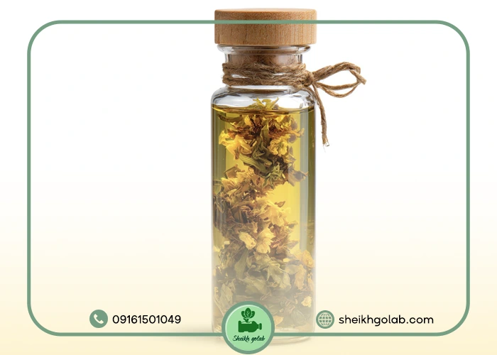 چرا طرز تهیه شربت‌های خانگی با عرقیات طبیعی مهم است؟