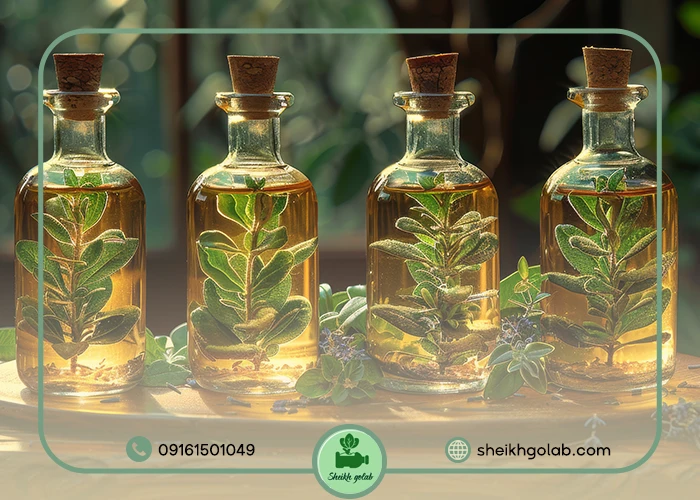 بهترین ترکیبهای معجزهآسا برای پاکسازی بدن با عرقیات گیاهی