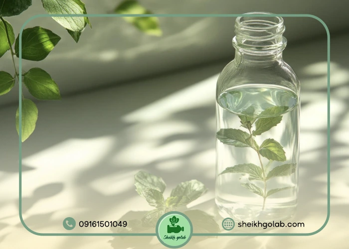  دستورهای کاربردی طرز تهیه شربت‌های خانگی با عرقیات طبیعی