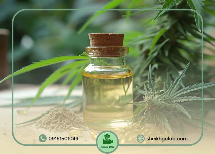 ترکیب ۳: عرق نعناع + عرق زیره + عرق زنیان