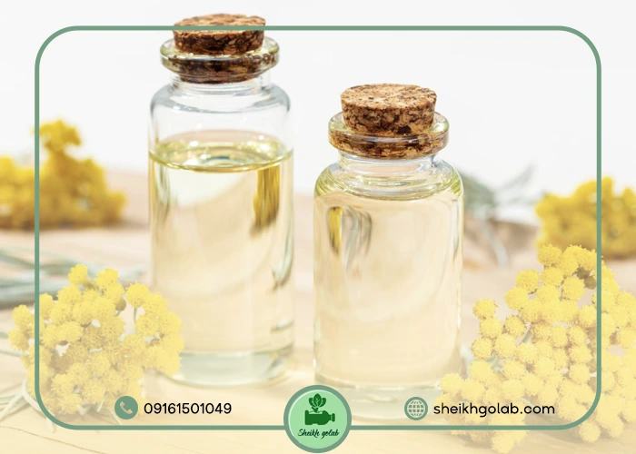 شربت عرق بیدمشک