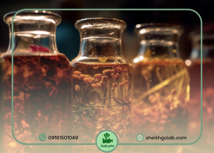 عرقیات گیاهی برای پاکسازی پوست صورت