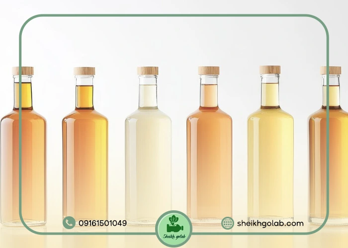 ماسکهای ترکیبی با عرقیات گیاهی